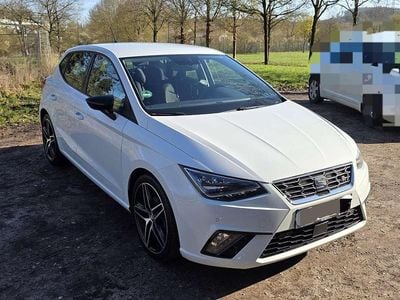 Usata Seat Ibiza FR 150 CV (110 kW) 2018 Utilitaria