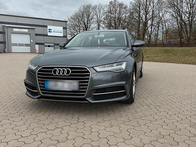 Second-hand Audi A6 252 CP (185 kW) 2015 Gri Break