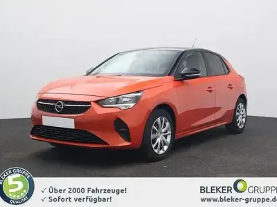 Second-hand Opel Corsa Edition 75 CP (55 kW) 2023 Portocaliu Hatchback