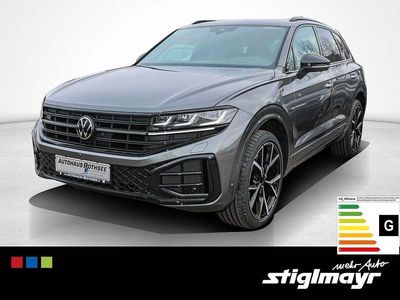 Gebraucht VW Touareg R-line 286 PS (210 kW) 2025 Siliziumgrau metallic SUV