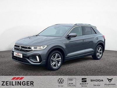 Gebraucht VW T-Roc R-line 190 PS (139 kW) 2025 Indiumgrau SUV