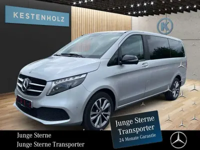 Gebraucht Mercedes V300 Edition 237 PS (174 kW) 2023 Brillantsilber Van / Kleinbus