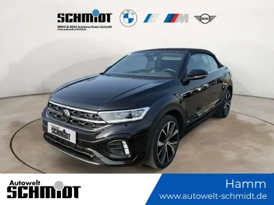 Occasion VW T-Roc Cabriolet R-line Plus 150 ch (110 kW) 2023 Vert Cabriolet