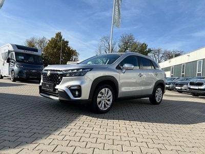 Gebraucht Suzuki SX4 S-Cross GL 129 PS (94 kW) 2025 Silber SUV