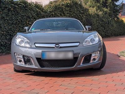 Usata Opel GT 312 CV (229 kW) 2008 Grigio Cabrio