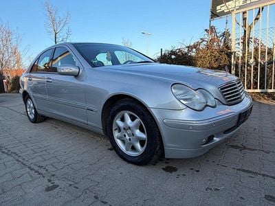 Gebraucht Mercedes C200 163 PS (119 kW) 2000 Limousine