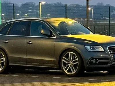 Gebraucht Audi SQ5 Ambiente 326 PS (239 kW) 2016 Grau SUV