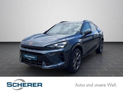 Usata Cupra Formentor 150 CV (110 kW) 2025 Grigio SUV