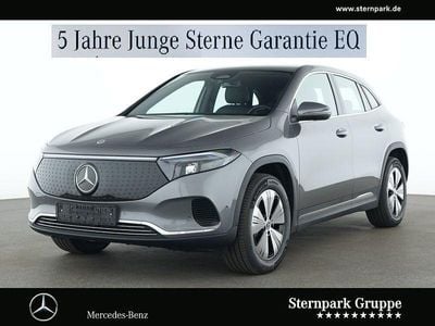 Mercedes EQA250+