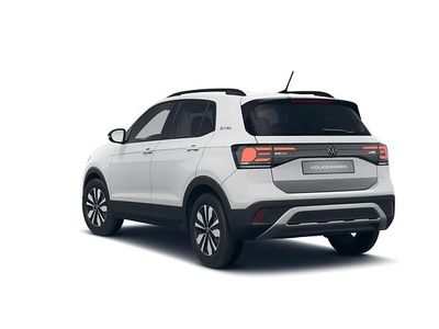 Gebraucht VW T-Cross Life 116 PS (85 kW) 2025 Pure white SUV