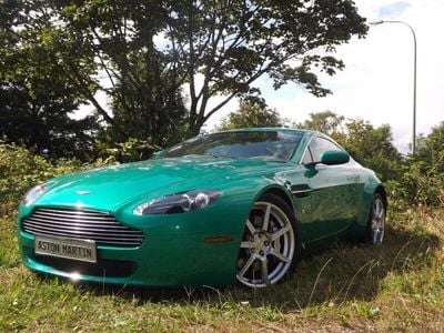 Aston Martin V8 Vantage