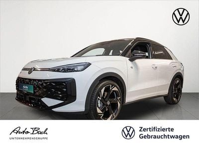 Gebraucht VW T-Roc Style 150 PS (110 kW) 2026 Pure white/schwarz SUV