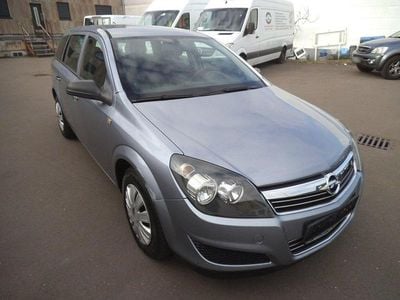 Gebraucht Opel Astra 90 PS (66 kW) 2009 Silber Kombi