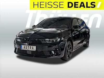 Second-hand Opel Astra S 131 CP (96 kW) 2024 Negru Break