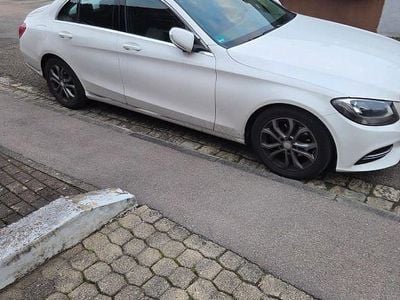 Mercedes C180