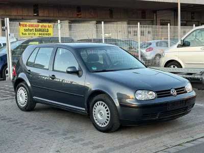 Gebraucht VW Golf IV