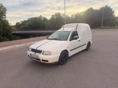 Gebraucht VW Caddy