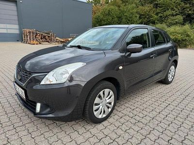Suzuki Baleno