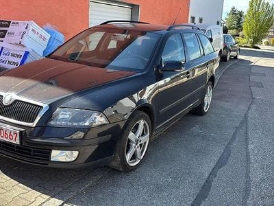 Usata Skoda Octavia 105 CV (77 kW) 2007 Station wagon