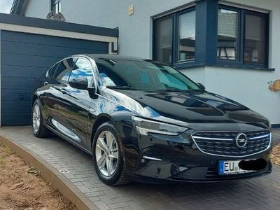 gebraucht Opel Insignia 2.0 Diesel 128kW GS Line Plus Auto ...