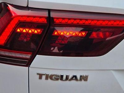 Gebraucht VW Tiguan Highline 150 PS (110 kW) 2016 Weiß SUV