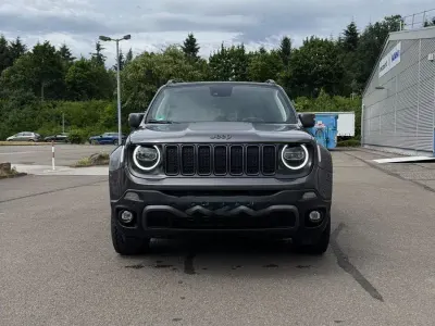 Gebraucht Jeep Renegade Trailhawk 241 PS (177 kW) 2021 Grau SUV