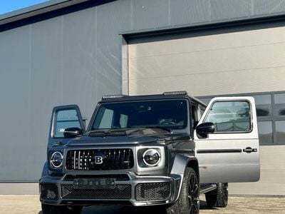 Gebraucht Mercedes G63 AMG AMG 799 PS (587 kW) 2024 Grau SUV
