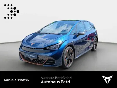 Gebraucht Cupra Born 169 kW (231 PS) 2025 Blau Kleinwagen
