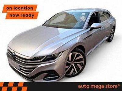 Usado VW Arteon R-line 218 HP (160 kW) 2022 Prateado Carrinha