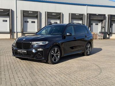 Used BMW X7 Performance 530 HP (389 kW) 2022 Black SUV
