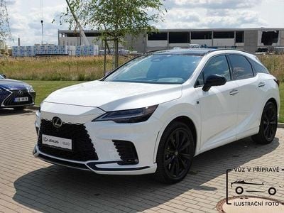 Lexus RX500h