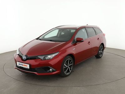 Toyota Auris Touring Sports