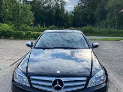 Gebraucht Mercedes C180