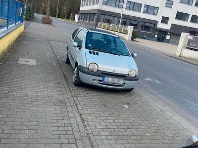 Gebraucht Renault Twingo 58 PS (42 kW) 2007 Braun Kleinwagen