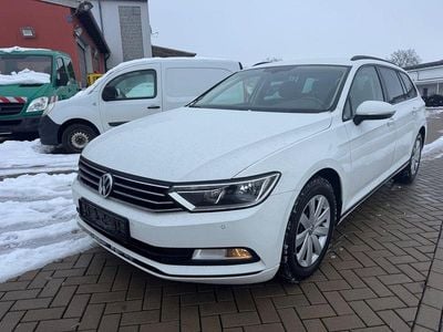 Weiß Gebraucht 2016 VW Passat Kombi | 7.990 € (Guter Preis)