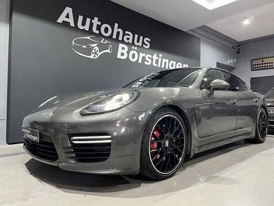Porsche Panamera GTS
