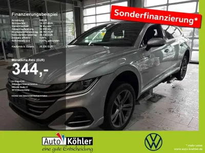 Gebraucht VW Arteon