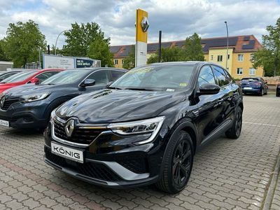 gebraucht Renault Arkana R.S.Line TCe160 EDC LEDER*NAVI*KAMERA*SHZ