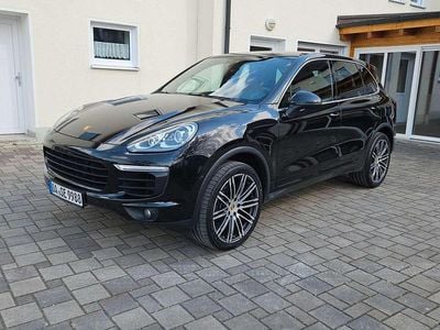 Gebraucht Porsche Cayenne 262 PS (192 kW) 2016 Schwarz SUV