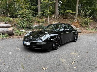 Gebraucht Porsche 911 Carrera S 355 PS (261 kW) 2006 Schwarz Coupé