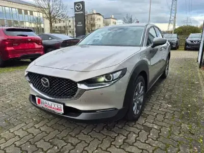 Gebraucht Mazda CX-30 Exclusive-Line 140 PS (102 kW) 2025 Grau SUV