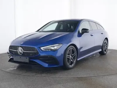 Gebraucht Mercedes CLA200 Shooting Brake