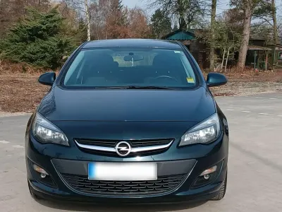 Second-hand Opel Astra