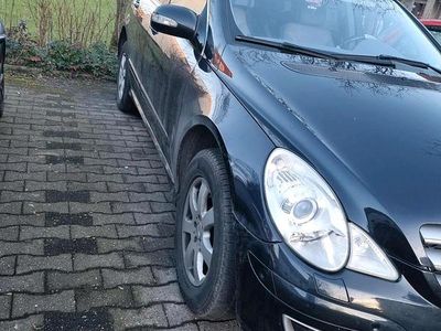 Gebraucht Mercedes R320 224 PS (164 kW) 2007 Blau Van / Kleinbus