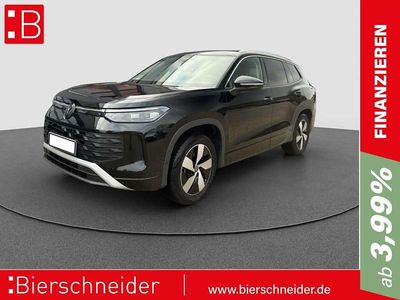 Gebraucht VW Tayron Life 184 PS (135 kW) 2025 Schwarz SUV