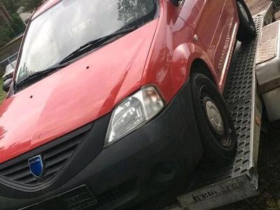 gebraucht Dacia Logan 1.4 mpi