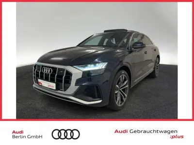 Gebraucht Audi SQ8