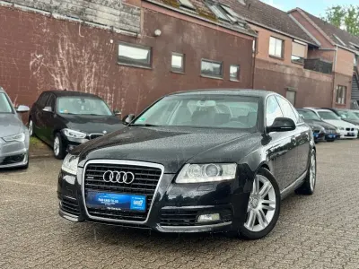 Gebraucht Audi A6 Ambiente 239 PS (175 kW) 2010 Schwarz Limousine