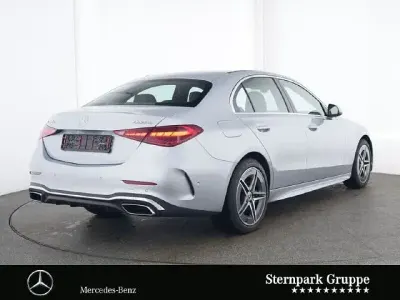 Gebraucht Mercedes C400