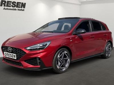 Neu Hyundai i30 N Line 150 PS (110 kW) 2025 Rot Kombi